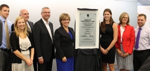 Reichwald Health Sciences Centre officially opens