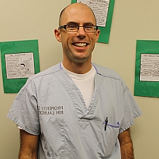 Dr. Trent Smith