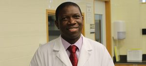 Dr. Olusegun Oydele, Basic Science Instructor