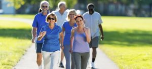 Walk n’ Talk for Your Life Teams Up with Global Fitness