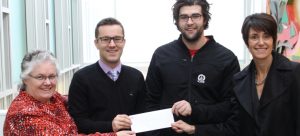 SMP Student Golf Tournament Supports New Bursaries