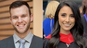 SMP Alumni Receives BC College of Family Physicians Scholarships