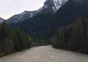 UBC medical student pitches in during devastating flood