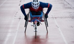 Defining chronic pain for high-performance athletes with disabilities